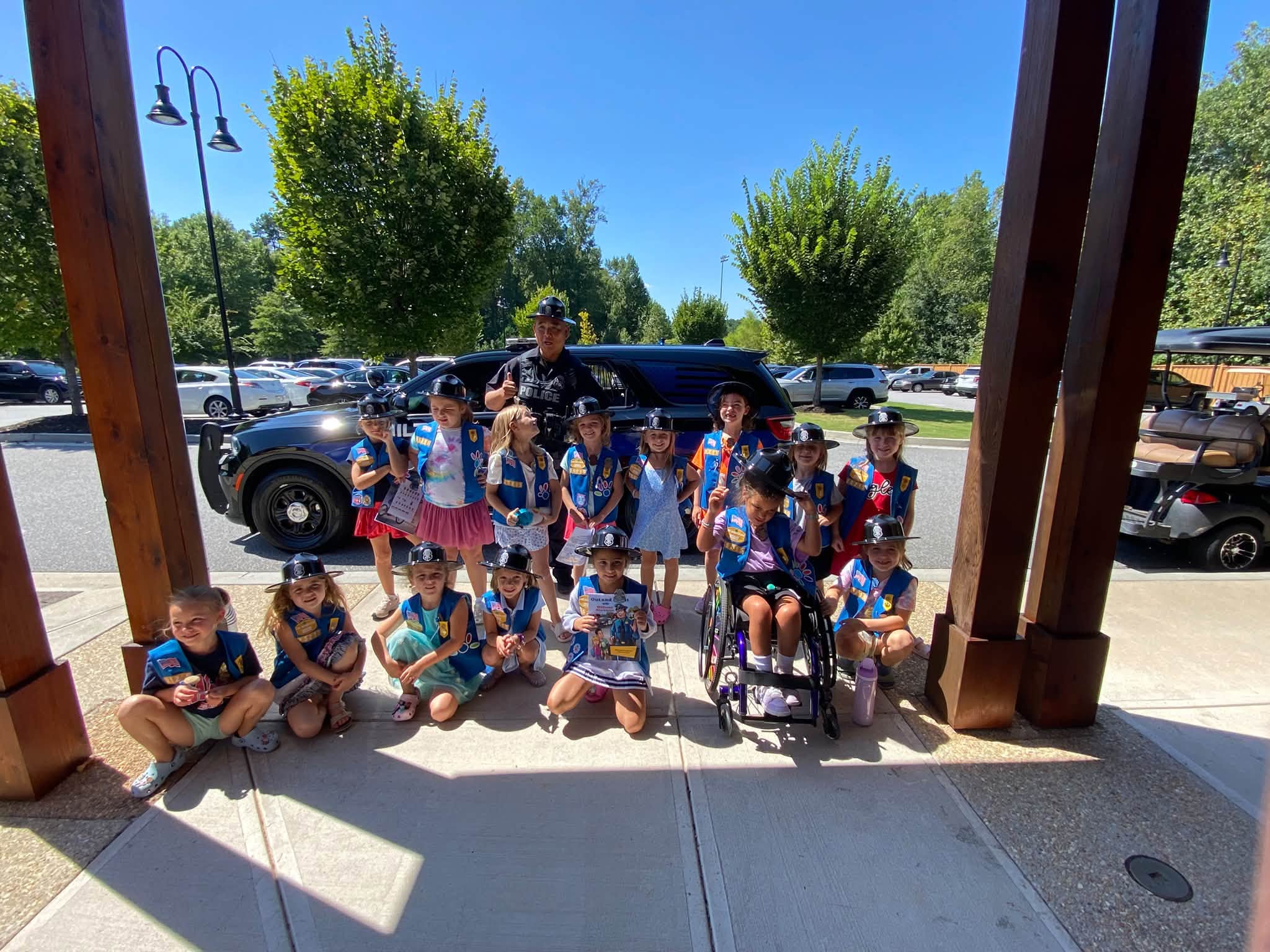 Photo for Respect Authority - Visit the Milton Police Station