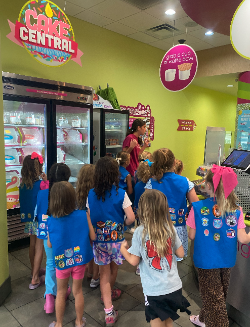 Photo for Woman run Business - Behind the scenes at Menchie's