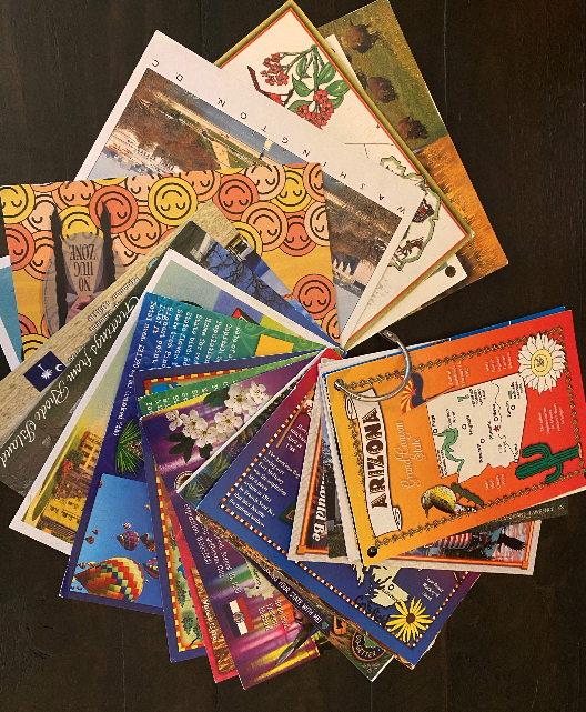 Photo for National Post Card Exchange