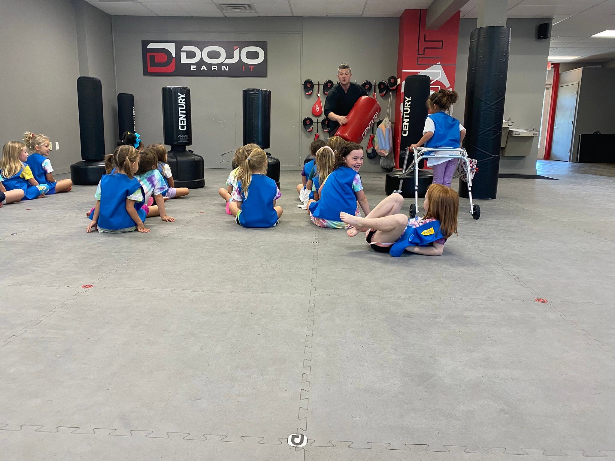 Photo 2 for Karate - Courageous and Strong