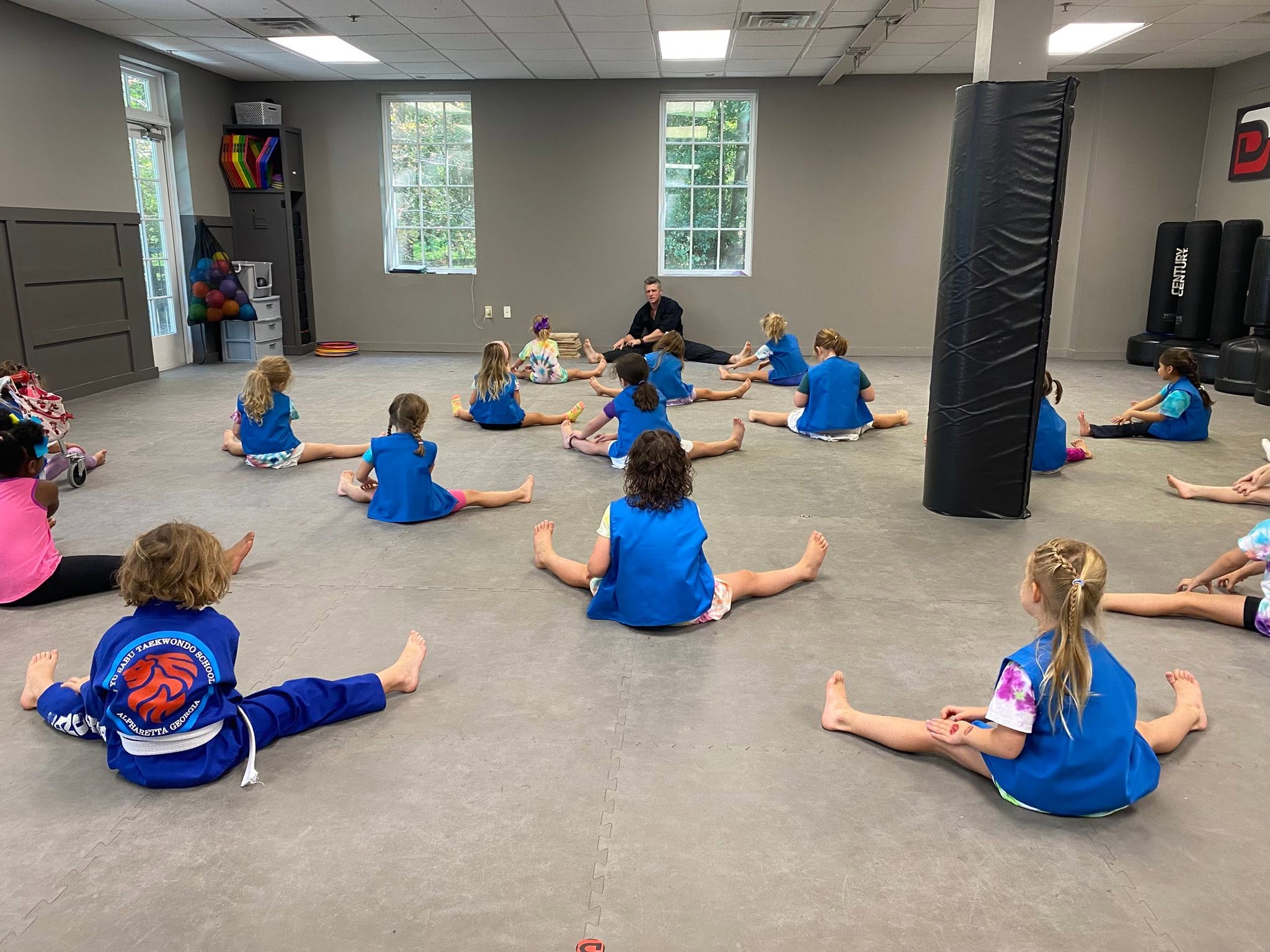 Photo 3 for Karate - Courageous and Strong
