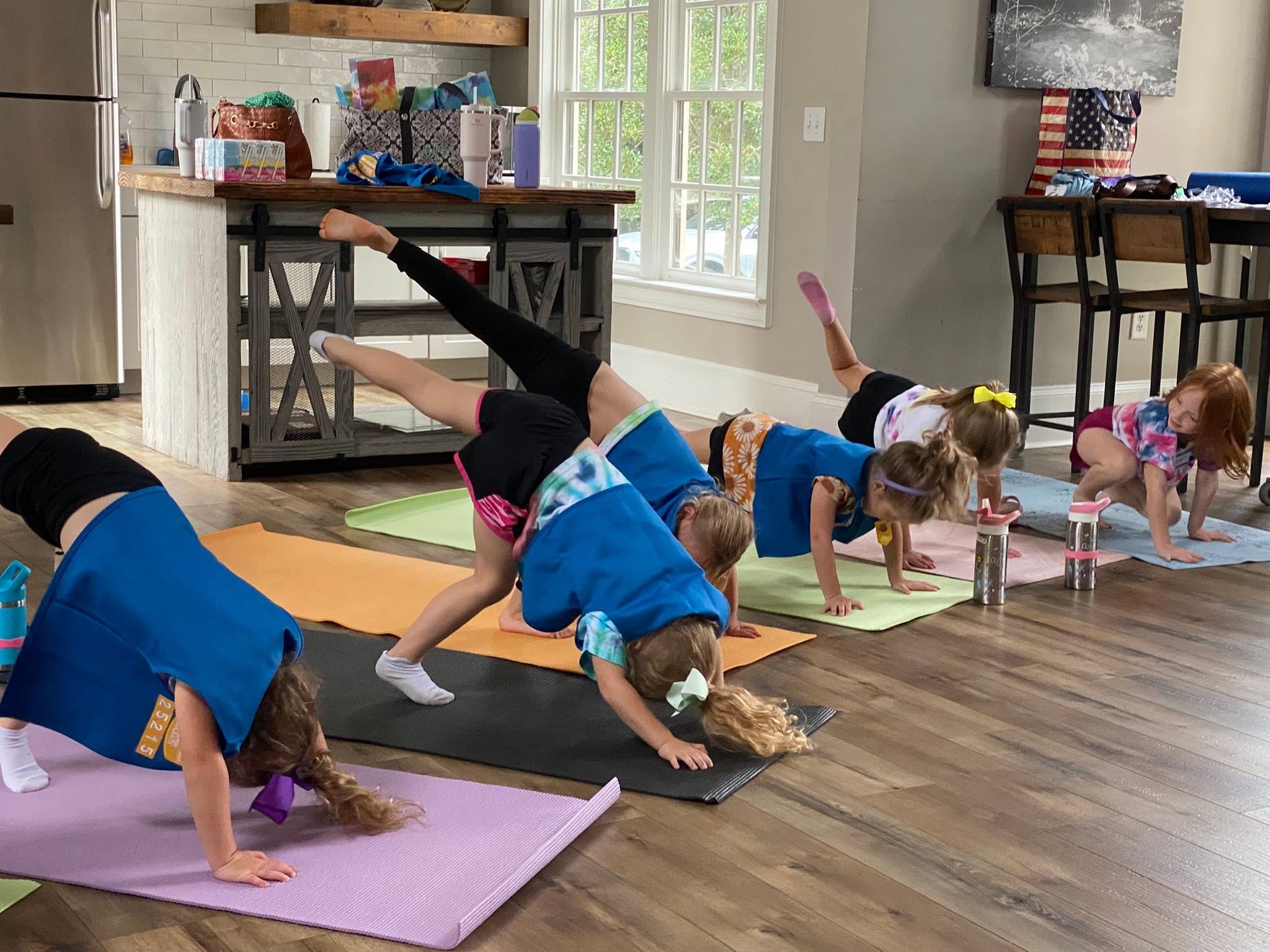 Photo for Yoga - Respect Myself and Others
