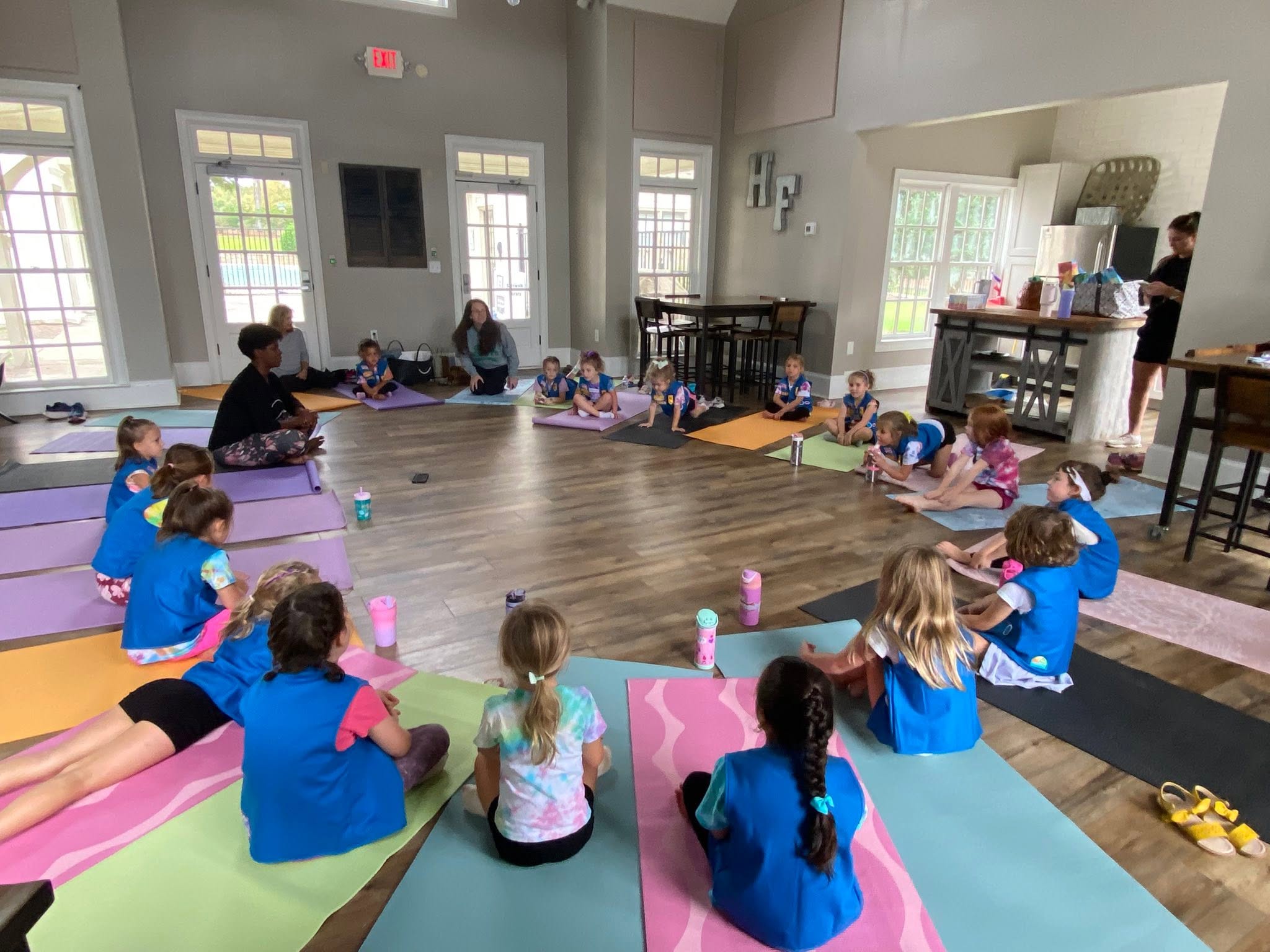 Photo 3 for Yoga - Respect Myself and Others